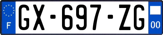 GX-697-ZG