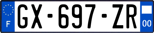 GX-697-ZR