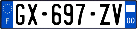 GX-697-ZV