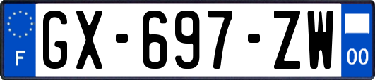 GX-697-ZW