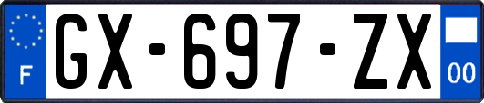 GX-697-ZX