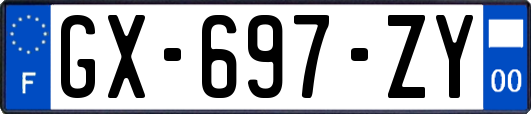 GX-697-ZY