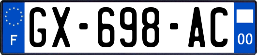 GX-698-AC