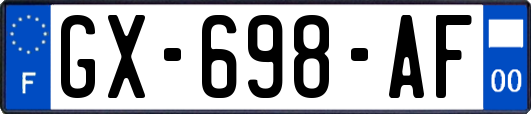 GX-698-AF