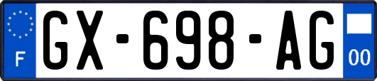 GX-698-AG