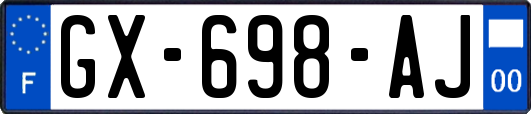 GX-698-AJ