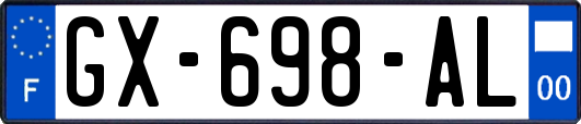 GX-698-AL