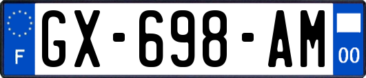 GX-698-AM