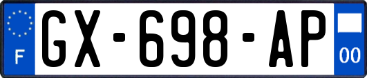 GX-698-AP