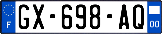 GX-698-AQ
