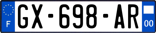 GX-698-AR