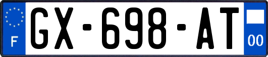 GX-698-AT