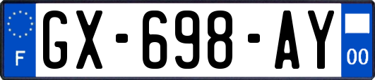 GX-698-AY