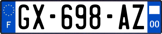 GX-698-AZ