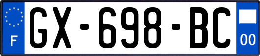 GX-698-BC
