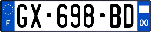 GX-698-BD