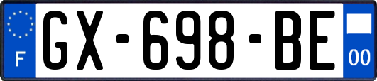 GX-698-BE