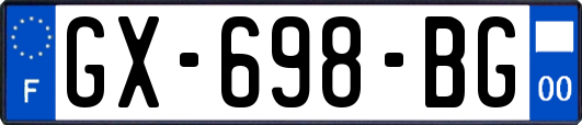 GX-698-BG
