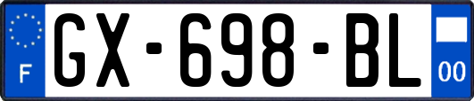 GX-698-BL