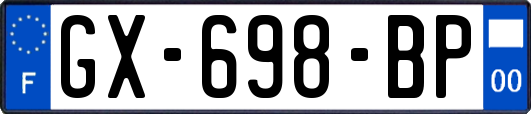 GX-698-BP