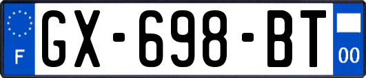 GX-698-BT