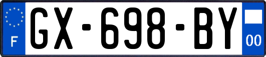 GX-698-BY