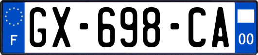 GX-698-CA