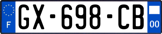 GX-698-CB