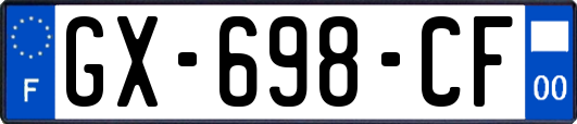 GX-698-CF