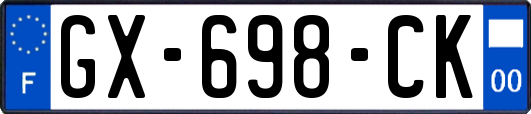GX-698-CK