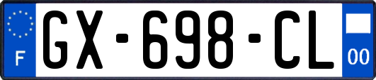 GX-698-CL
