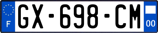 GX-698-CM