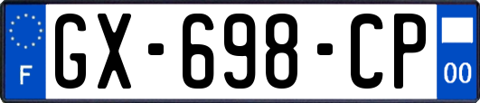 GX-698-CP