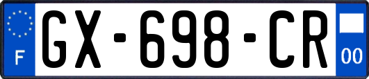 GX-698-CR