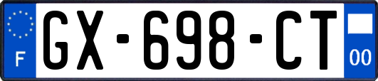 GX-698-CT