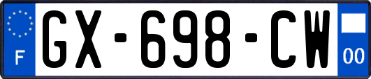 GX-698-CW