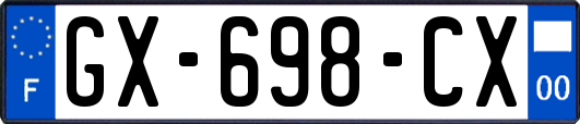 GX-698-CX