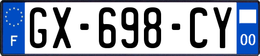 GX-698-CY