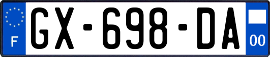 GX-698-DA
