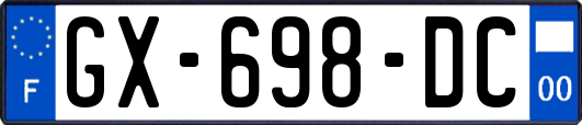 GX-698-DC
