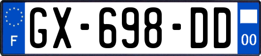 GX-698-DD