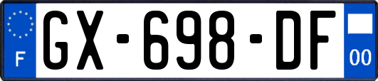 GX-698-DF