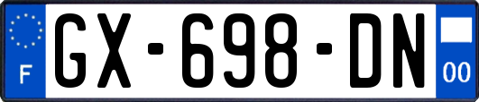 GX-698-DN