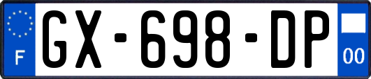GX-698-DP