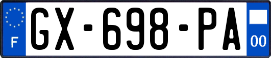 GX-698-PA