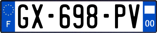 GX-698-PV
