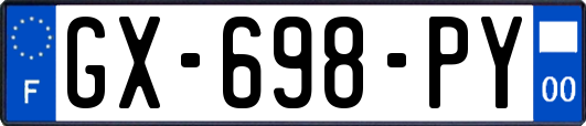 GX-698-PY