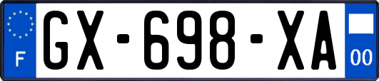 GX-698-XA