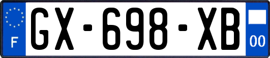 GX-698-XB
