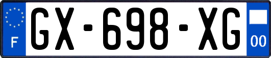 GX-698-XG